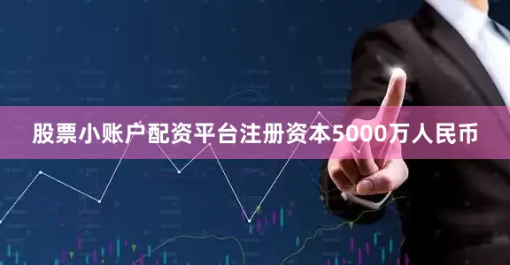 股票小账户配资平台注册资本5000万人民币