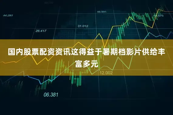 国内股票配资资讯这得益于暑期档影片供给丰富多元